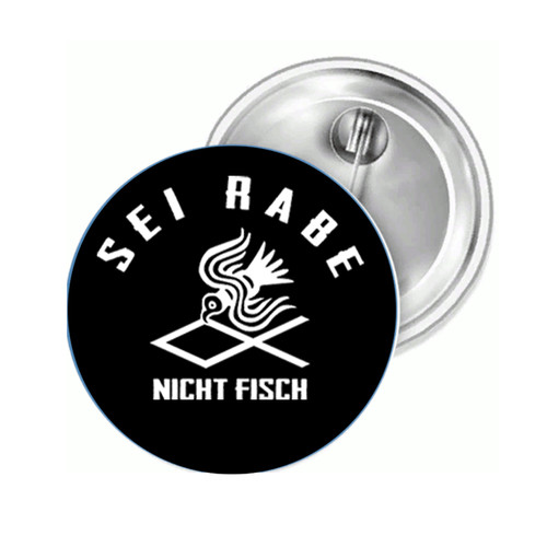 Sei rabe nicht fisch wikinger - sei,