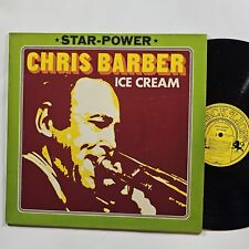 Chris Barber - Ice Cream - VINYL 12" LP
