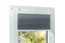 Klemmfix Waben Plissee ohne