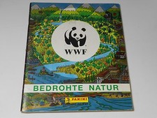 WWF Bedrohte Natur Sticker