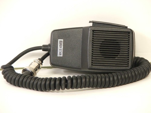 Dynamic mic wired for ten - dynamic,