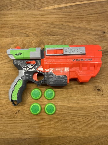 Nerf vortex vigilon - vortex,