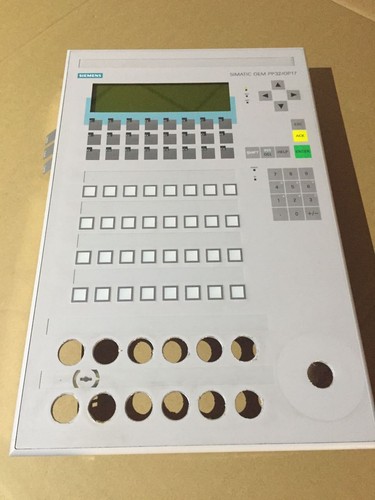 Siemens simatic oem pp32 - simatic, pp32/op17