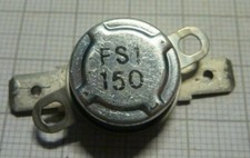 Mikrowellen Thermostat Microwelle FS1 150 US-602 S aus Lunik 850 N