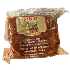 2x200gr Pecel Sinti (Instant