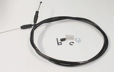 Schaltzug PPS f Shimano Positron Innenzug komplett 1450mm 1550mm 1700mm 1800mm 