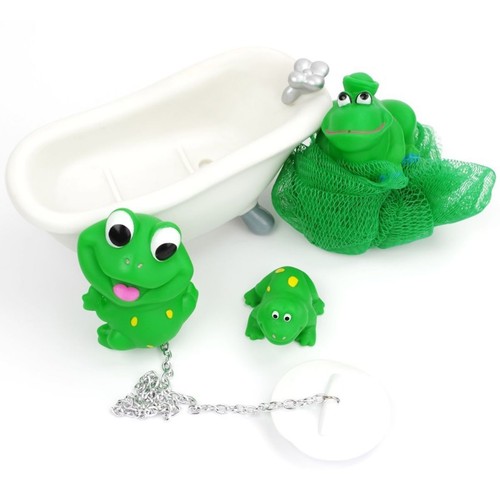 Badefrosch set badetiere - badefrosch,