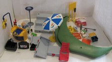 Playmobil modernes wohnen - wohnen, haus