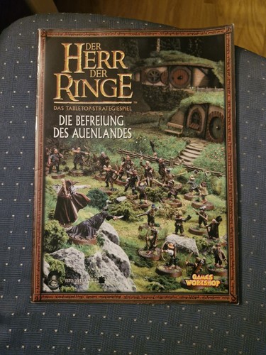 Herr der ringe - gw,