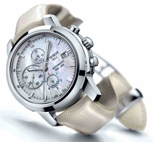 Rare tissot prc 200 automatic - rare,