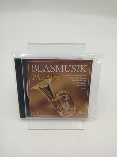 Blasmusik parade cd 2 - blasmusik,