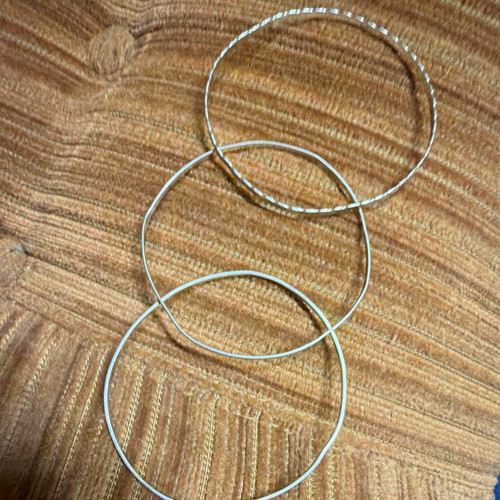 Silber armband armreif - silber,