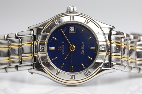 Zenith port royal quartz - zenith,