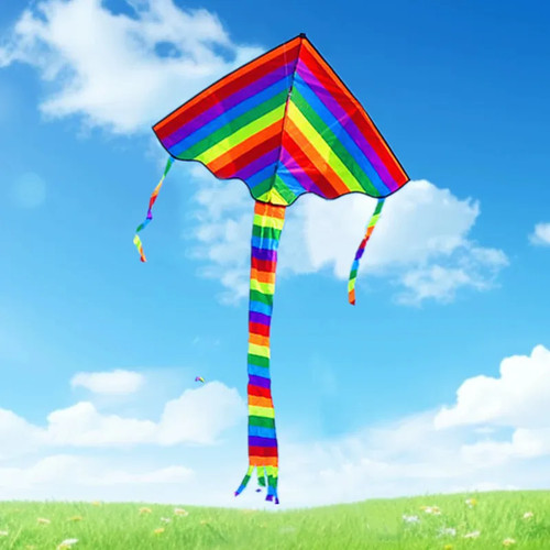 Regenbogen drachen kinder - drachen,