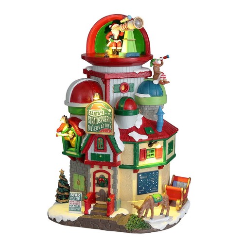 Lemax 15801 santa - lemax-15801,, santa`s