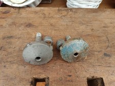 2 Stück DDR Regenpilz Rasensprenger Sprühregener Bewässerung Konvolut