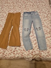 Mädchen Jeggings Leggings