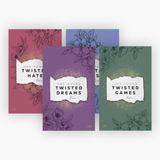 Ana Huang Die Twisted-Reihe