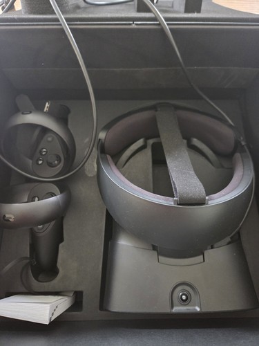 Oculus rift - rift, s