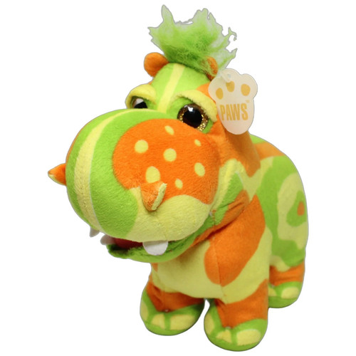 Dino toys nilpferd kuscheltier - dino,