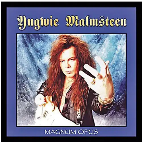 Yngwie malmsteen magnum - malmsteen, opus