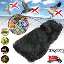 Vogelschutznetz Garten Netz Vogelnetz Stabil Netz für Hühnergehege Volierennetz