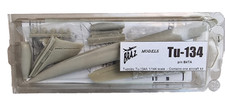 Tupolev 134 resinmodell - tupolev, tu-134