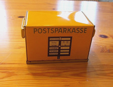 Antike Postsparkasse, Blech