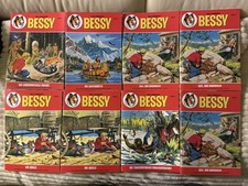9x BESSY Comic Heft Mila