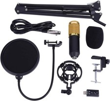 Microphone mit arm - mit,