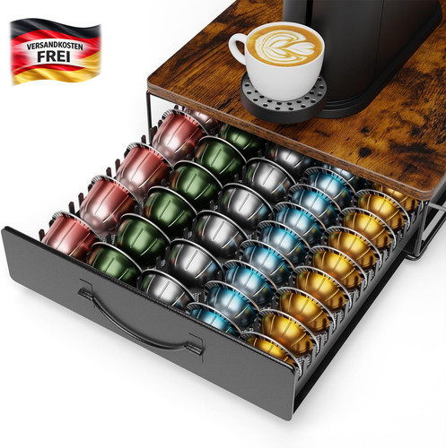 Kapselhalter für nespresso - kapselhalter,