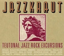 Various - Jazzkraut-Teutonal