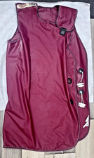 Rothband Bleischürze 0,35 Pb Röntgen Strahlenschutzschürze - Größe 150