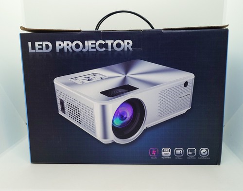 Beamer led projektor wifi - led,