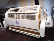 Willmes WHA 1250 Spindelpresse/Traubenpresse/ Obstpresse top Zustand