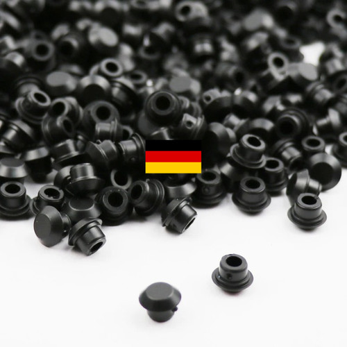 100x moc technic rubber - moc,