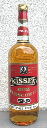 Nissen rumverschnitt vol - rumverschnitt, %