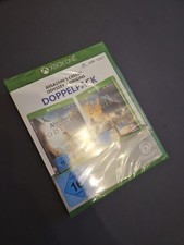 Assassins Creed Odyssey + Origins Doppelpack Bundle Microsoft Xbox One NEU & OVP