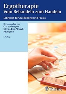 Ergotherapie vom behandeln zum - vom,