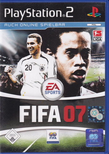 Fifa - (sony, 2)