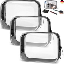 Kulturbeutel Transparent