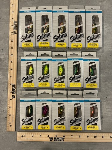 Salmo floating hornet - salmo,