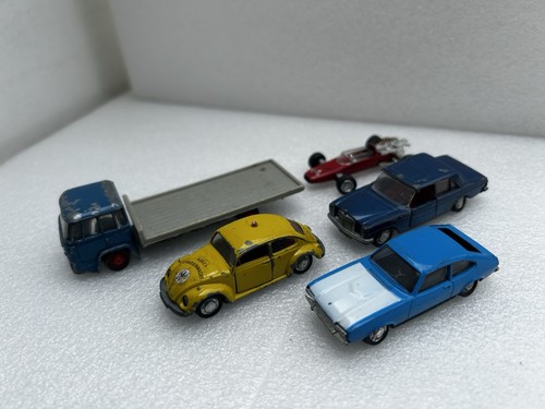 Schuco büssing ferrari käfer - schuco,