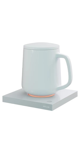 Solum smart warmer incl - solum, qi