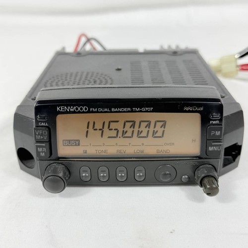 Kenwood g707 144 430mhz - kenwood, tm-g707