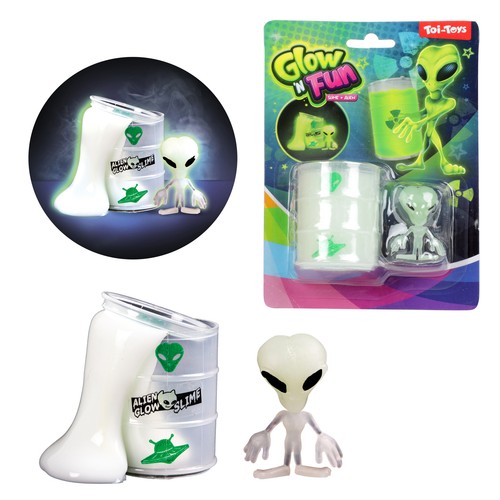 Toi toys glow - glow, Ölfass