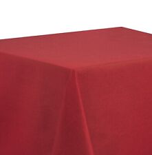 TISCHDECKE ECKIG RUND OVAL