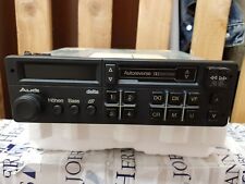Vintage Audi delta  cassette