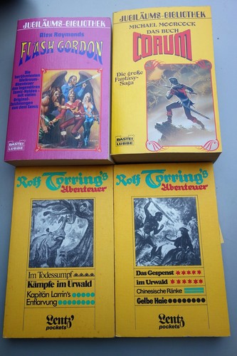 Rolf torring abenteuer 1 - rolf,