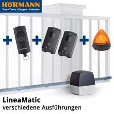 ✓ Hörmann LineaMatic